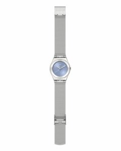 Reloj Swatch Mujer Monthly Drops Ciel Azul YLS231M - Cool Time