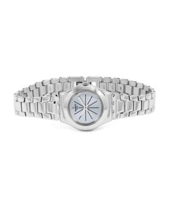 Reloj Swatch Mujer Disco Time Acero Yss298g Sumergible 3 Bar en internet