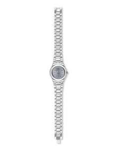 Reloj Swatch Mujer Disco Time Acero Yss298g Sumergible 3 Bar - comprar online