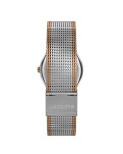 Reloj Swatch Mujer Full Silver Jacket Yss327m Sumergible - tienda online