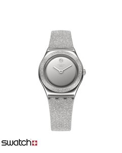 Reloj Swatch Mujer Holiday Collection Sideral Grey Yss337