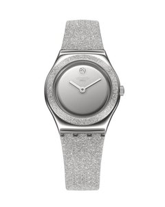 Reloj Swatch Mujer Holiday Collection Sideral Grey Yss337 - comprar online