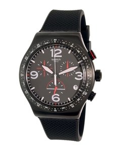 Reloj Swatch Hombre Power Tracking Yvb403 Black Is Back - comprar online