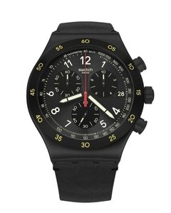 Reloj Swatch Hombre Core Chrono Yvb410 Vidi - comprar online