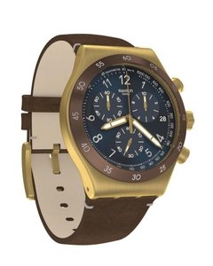 Reloj Swatch Hombre Core Chrono Irony Vini Yvg408 - comprar online