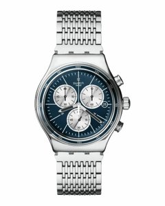 Reloj Swatch Hombre WALES Cronografo YVS410G - comprar online