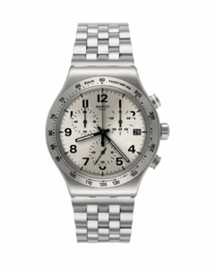 Reloj Swatch Hombre Destination Upper East Restyle YVS425GD - comprar online