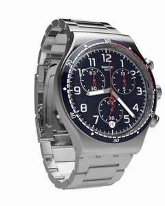 Reloj Swatch Hombre Chrono Power Tracking Yvs426g Swatchour - comprar online