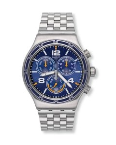 Reloj Hombre Swatch Destination Barcelona Yvs430g Crono - comprar online