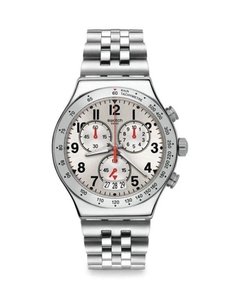 Reloj Swatch Hombre Destination Roma Restyled YVS431GD - comprar online