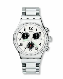 Reloj Swatch Hombre Destination Hamburg Restyled YVS432GCD - comprar online