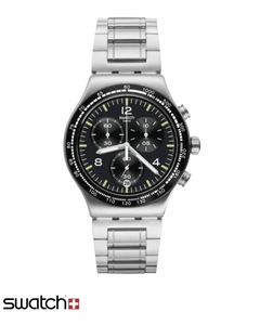 Reloj Swatch Hombre Night Flight YVS444GC