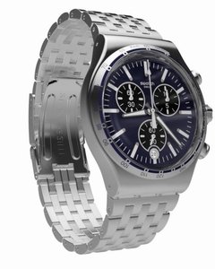 Reloj Swatch Hombre Chrono Irony Yvs445g Dress My Wrist - comprar online