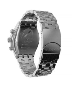 Reloj Swatch Hombre Irony Silver Again Yvs447g - Cool Time