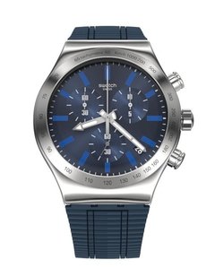 Reloj Swatch Hombre ELECTRIC BLUE YVS478 - comprar online