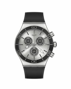 Reloj swatch negro hombre new arrivals