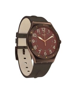 Reloj Swatch Hombre Irony Big Classic Ywc100 Copper Time en internet