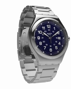 Reloj Swatch Hombre A Travelers Dream Blue Boat YWS420GC en internet