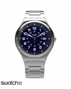 Reloj Swatch Hombre A Travelers Dream Blue Boat YWS420GC