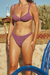 BIKINI CORA TEXTURADO VIOLET - tienda online