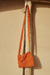 BANDOLERA FAIZ ORANGE