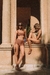 BIKINI BELU JACARD BRONZE