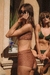 Imagen de BIKINI BELU JACARD BRONZE