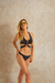 BOMBACHA INE BLACK - Odisea Swimwear