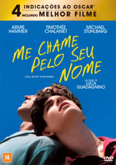 Me Chame Pelo Seu Nome (Call Me By Your Name) (2ª edição)