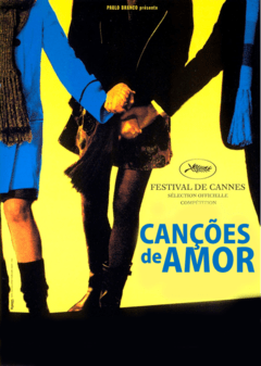Canções de Amor (Les Chansons d'amour) (2007)