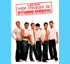 A Vida Social Nada Fabulosa de Ethan Green (The Mostly Unfabulous Social Life Of Ethan Green) (download)