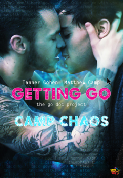 Getting Go - The doc project (2013) + Camp Chaos - comprar online