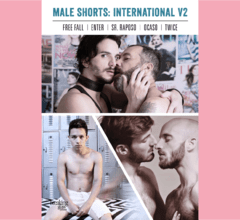 Male Shorts: International V2 (Download)
