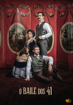 O Baile dos 41 (El baile de los 41) (2020)