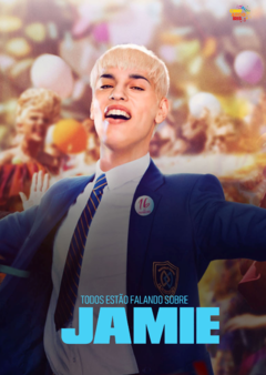 Todos estão falando sobre Jamie (Everybody's Talking About Jamie) (2021) - comprar online