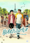 Heartstopper - Segunda Temporada [DVD Duplo]