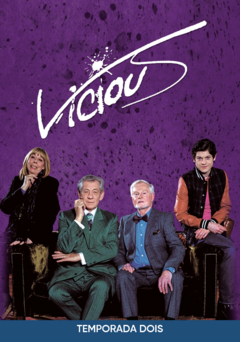 Vicious - Temporada 2 (2014) (DVD Duplo)