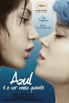 Azul é a Cor Mais Quente (La Vie d'Adèle) (2013)