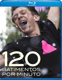 BLU-RAY 120 Batimentos por minuto (120 baptments par minute) (2018)