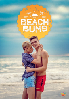 Beach Bums [DVD Duplo] (2021)