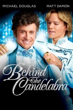 Minha Vida Com Liberace (Behind The Candelabra) dublado