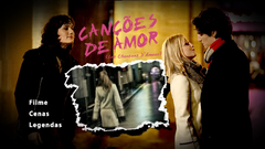 Canções de Amor (Les Chansons d'amour) (2007) - comprar online