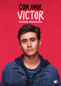 Com amor, Victor - Temporada 1 (love, victor) [2 DVDs]