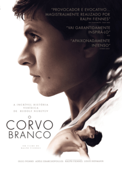 Corvo Branco (The white crow) (2018)