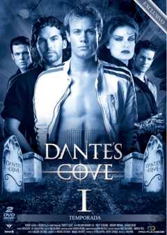 Dante's Cove - Temporada 1 (duplo)