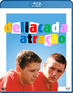 BLU-RAY Delicada Atração (Beautiful Thing) (1996)