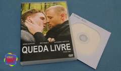 Capa de DVD na internet