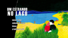 Um Estranho no Lago (L'Inconnu Du Lac) 2013 (2ª edição) - comprar online