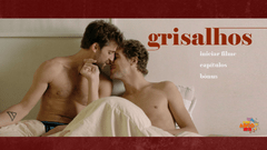 Grisalhos (In The Gray Scale / En La Gama de los Grises) (2015) 4º lote - comprar online