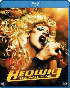 BLU-RAY Hedwig - Sexo, Amor e Traição (2001) [DUPLO]